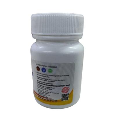 Haslab Bico 33 Biochemic Compound Tablet 25 g - Speciality Medicine