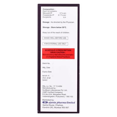 TRICOSILK PRO Solution 60ml - Hair Loss-Oth