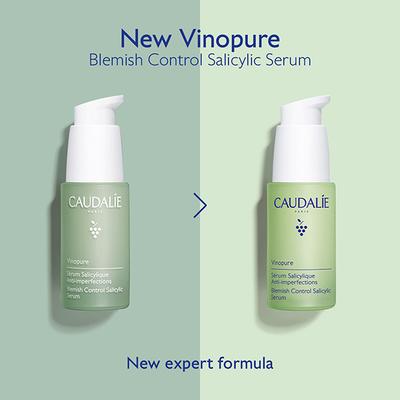 Caudalie Vinopure Blemish Control Salicylic Serum 30 ml - Face Serum
