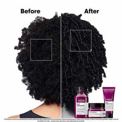 L'Oreal Professionnel Curl Expression Long Lasting Intensive Moisturizing Curl Cream 200 ml - Hair Creams