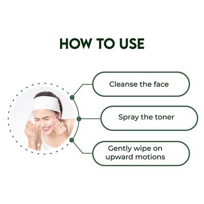 Jovees Herbal Neem Skin Toner For Face & Skin Toner For Protection From Sun Damage & Tanning - Toners