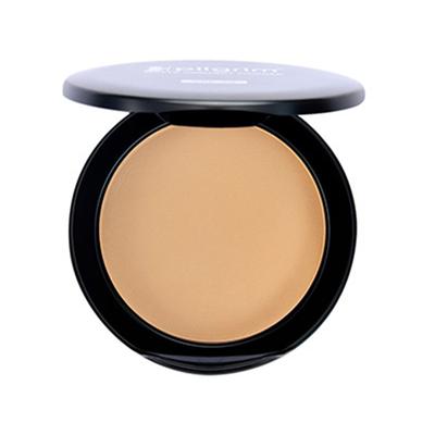 Pilgrim Caramel-25 Matte Finish Compact Powder SPF 25 Absorbs Oil, Conceals & Gives Radiant Skin 7 gm - Compact Powder