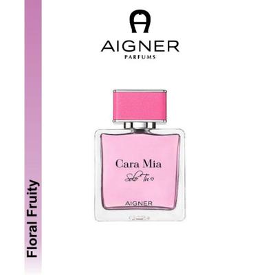 Aigner Cara Mia Solo Tu Eau de Parfum 50 ml - Perfumes (Edt/Edp)