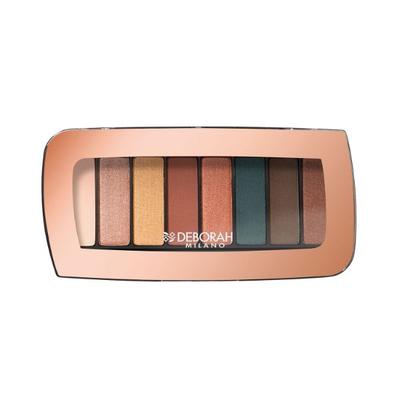 Deborah Milano Color Moods Eyeshadow Palette 03 Sunset 8 gm - Eye Shadow Palettes