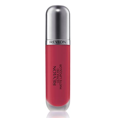 Revlon Ultra Hd Matte Lip Color - Hd Devotion 5.9 Ml - Liquid Lipsticks