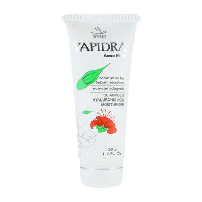 YAPIDRA ACNE MOIST Moisturiser 50gm - Acne-Acn