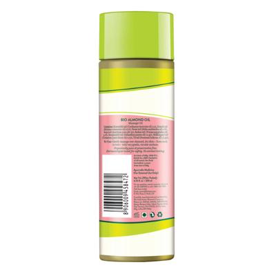 Bio Almond Baby Mickey Massage Oil 200 Ml - Creams, Lotions & Oils