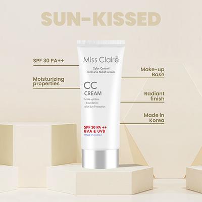 Miss Claire Prestige Cc Cream 60 Ml - Bb & Cc Creams