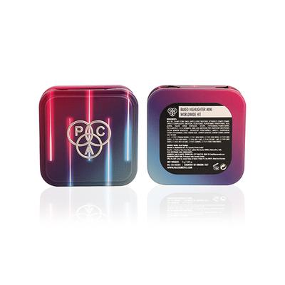 Pac Baked Highlighter Mini - 12 Worldwide Hit 2 gm - Highlighters & Illuminators