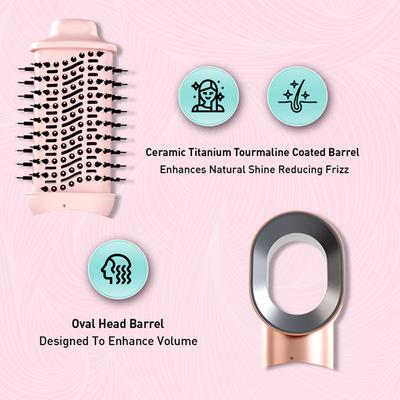 Ikonic Me 3 In 1 Express Styler - Pink 1's - Multi-Stylers