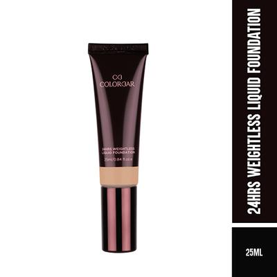 Colorbar 24Hrs Weightless Liquid Foundation FW 1.4 25 ml - Foundation