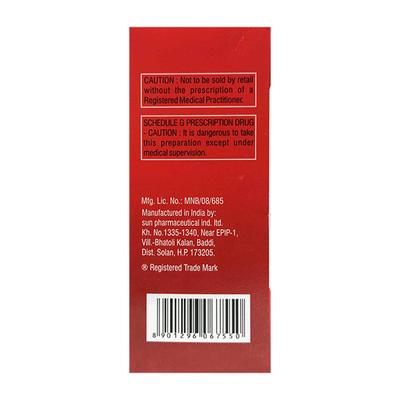 CHERICOF 12 SUGAR FREE CHERRY FLAVOUR Oral Suspension 100ml - Cough And Cold-Cou