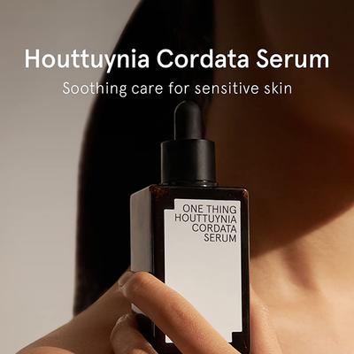 One Thing Houttuynia Cordata Serum 30 ml - Face Serum