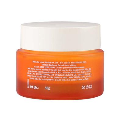 Lotus Professional Retemin Plant Retinol + Vitamin C Brightening Boost Cream 50 gm - Day Cream