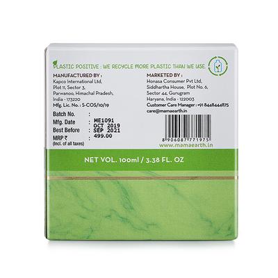Mamaearth Neem Face Mask 100 gm - Face Packs