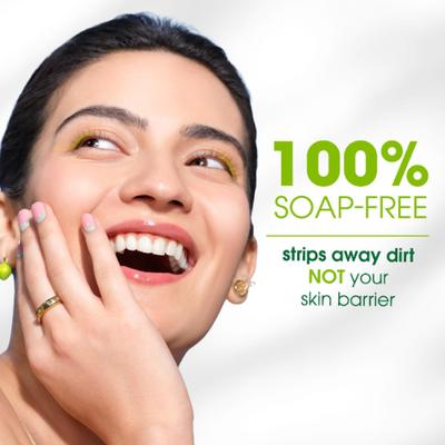 Simple Kind To Skin Moisturising Facial Wash 150 ml - Face Wash & Cleansers