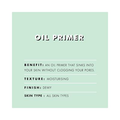 PAC Studio Finish Oil Primer 20 ml - Primer