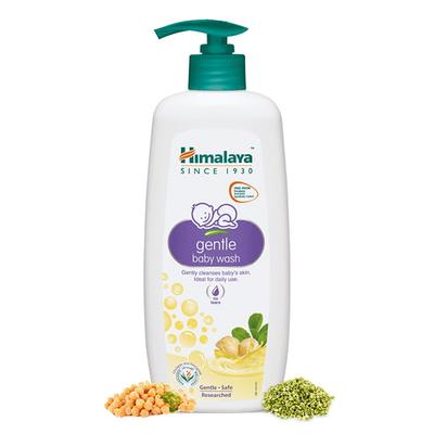 Himalaya Gentle Baby Bath 400 ml - Baby Body Wash