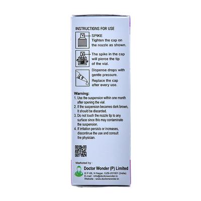 TOBIZAP F Eye Drops 5ml - Eye Infections-Eaa