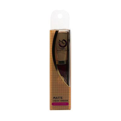 Matt Look Matte Liquid Sindoor Water Proof, Maroon 7 ml - Sindoor