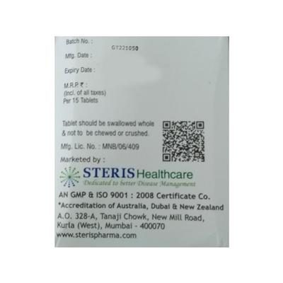 SEIZMET TRIO 0.2 Tablet 15's - Diabetes-Ant