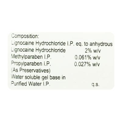 Xylocaine 2% Jelly 30gm - Anaesthesia - Local-Ana