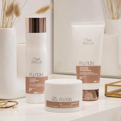 Wella Professionals Fusion Intense Repair Conditioner 200 ml - Conditioners