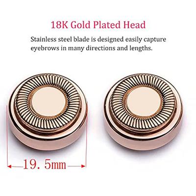Flawless Rechargeable Facial Hair Remover - Hair Removal Accessories