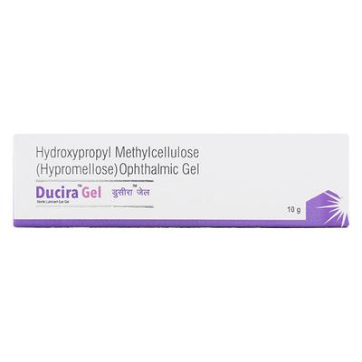 DUCIRA Ophthalmic Gel 10gm - Dry Eye-Olt