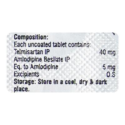 TEKAIRA AM Tablet 10's - Hypertension-Ana