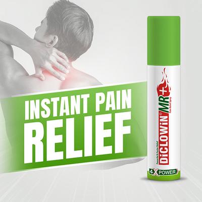 DICLOWIN MR+ Spray 25g - General-P