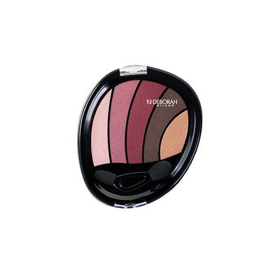 Deborah Milano Perfect Smokey Eye Palette - Eye Shadow 02 5gm - Eye Shadow Palettes