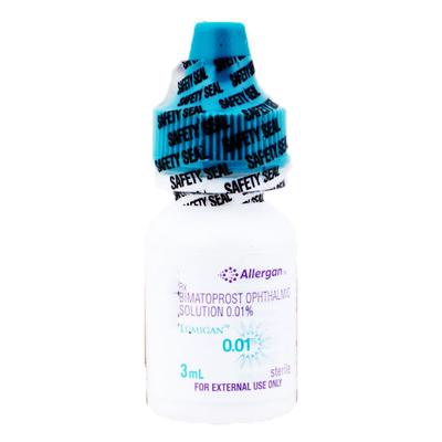 LUMIGAN 0.01% Ophthalmic Solution 3ml - Glaucoma-Ant