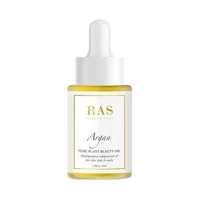 Ras Luxury Skincare Argan Pure Plant Oil 35ml - Essential Oils