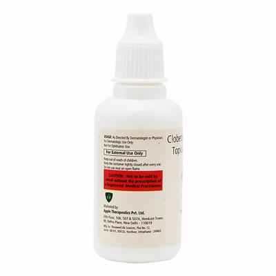 Topsor Lotion 30ml - Skin Infections-Toc