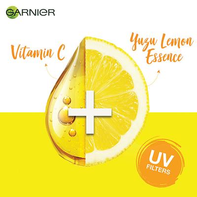 Garnier Skin Naturals Light Lotion 125 Ml - Face Moisturizers