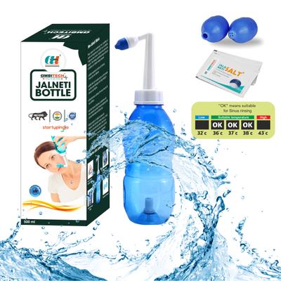 AmbiTech JalNeti Bottle 300 ml - Respiratory Therapy