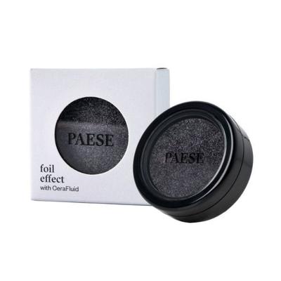 Paese Cosmetics Foil Effect Eyeshadow 306 Onyx 3.1 gm - Eyeshadow, Bases & Primers