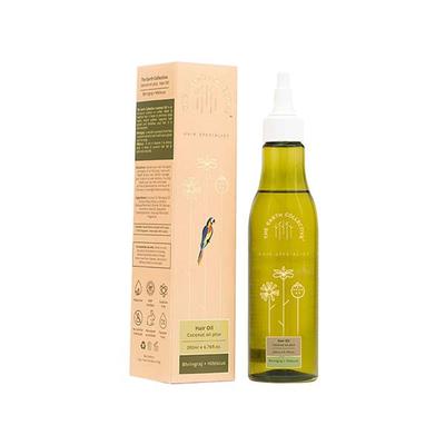 The Earth Collective Hair Oil - Coconut Oil Plus 200 ml - Hair Oils