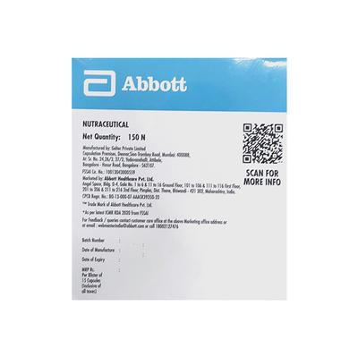 SUPRACTIV GLUTEN FREE Capsule 15's - Supplements-Vam