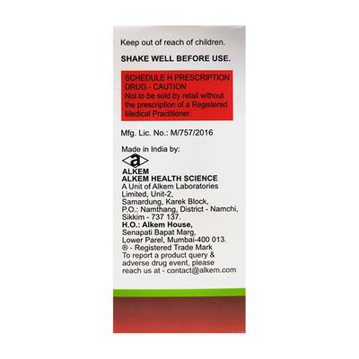 CLAVAM FORTE Dry Syrup 60ml - Bacterial Infections-Pen