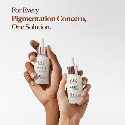 Bie - Beauty In Everything Zero Dark Spot Corrector & Anti-Pigmentation Serum 30 ml - Face Serum