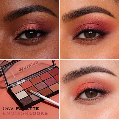 Makeup Revolution Re-Loaded Palette - Newtrals 2 16.5 gm - Face Palettes