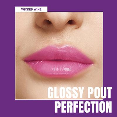 Elle18 Omg Lipgloss Wicked Wine 2.5 ml - Lip Glosses
