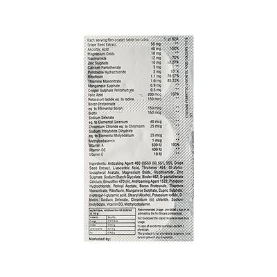 Veebion Tablet 10'S - Supplements-Vam