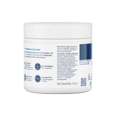 CeraVe Moisturising Cream For Dry To Very Dry Skin 454 gm - Lotions & Creams