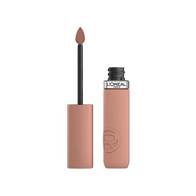 Loreal Paris Infallible Matte Resistance Liquid Lipstick, Breakfast In Bed 105 5 ml - Liquid Lipsticks