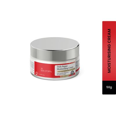 The Skin Story Daily Repair Moisturising Cream 50 gm - Face Moisturizers