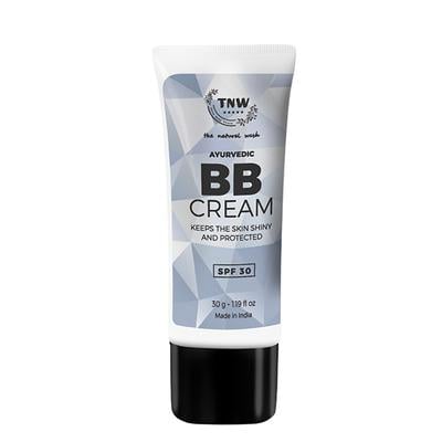 TNW - The Natural Wash BB Cream 30 gm - Bb & Cc Creams