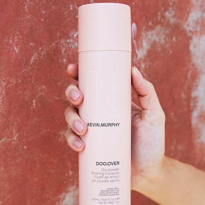 Kevin Murphy Doo Over Dry Powder Finishing Hair Spray Hair Perms 250 ml - Hair Perms & Texturizers